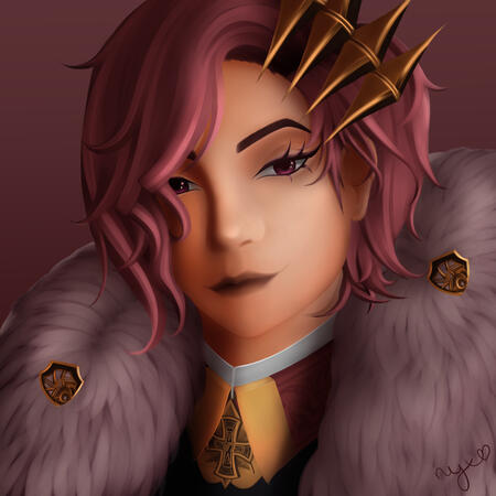 headshot for heroages